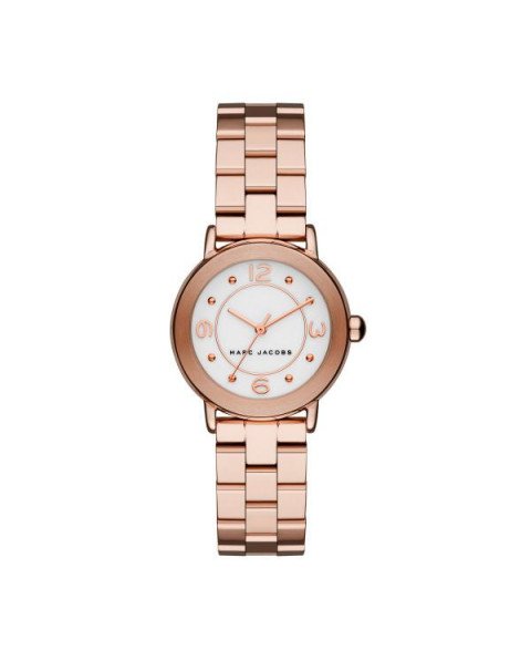 Marc Jacobs Strap for the Marc Jacobs Watch RILEY MJ3474