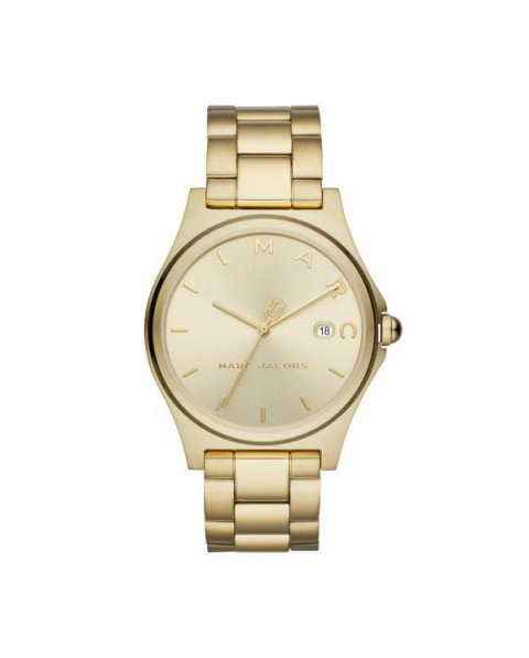 Marc Jacobs Armbander fur das Uhr Marc Jacobs HENRY MJ3584