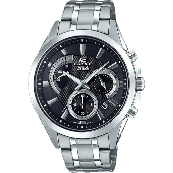 Casio EFV-580D-1AVUEF Watch: Casio EDIFICE EFV-580D-1AVU