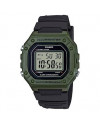 Casio W-218H-3AVEF Montre Casio Collection W-218H-3AVEF