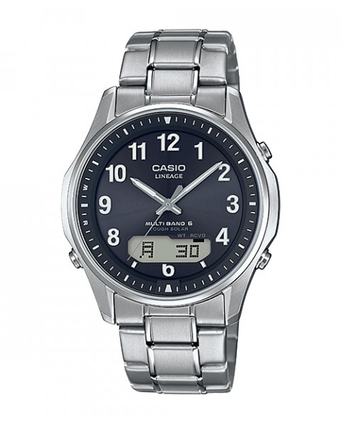 Casio LCW-M100TSE-1A2ER Montre Casio Collection LCW-M100TSE-1A2