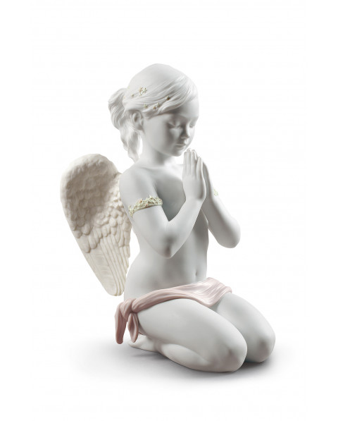 Heavenly prayer Porcelana Lladró 01009291 