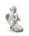 Heavenly prayer Lladró Porcelaine 01009291 