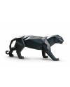 Panther (black matte) Lladró Porcelain 01009299