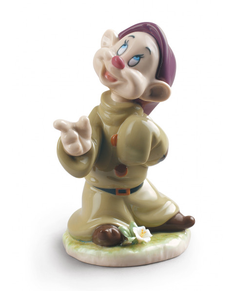 Dopey Lladró Porcelaine 01009324 