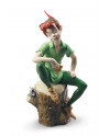 Peter pan Lladró Porcelain 01009328