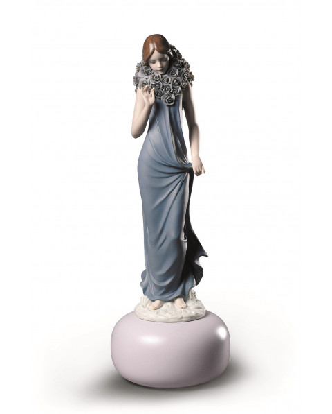 Sophisticated elegance Porcelana Lladró 01009357 