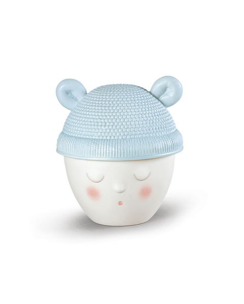 Baby boy box Porcelana Lladró 01009364 