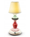 Sunflower firefly lamp (ivory) Lladró Porcelain 01023921