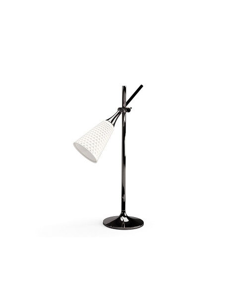 Jamz reading lamp (black) Lladró Porcelain 01023926