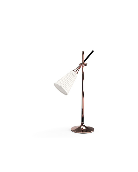 Jamz reading lamp (copper) Lladró ФАРФОР 01023927 