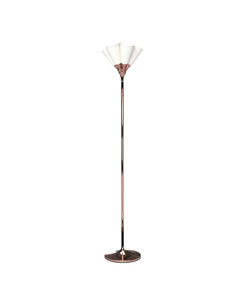 Jamz floor lamp (copper) Lladró Porcelaine 01023930 