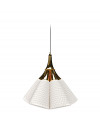 Jamz hanging lamp (gold) Lladró Porcelain 01023931