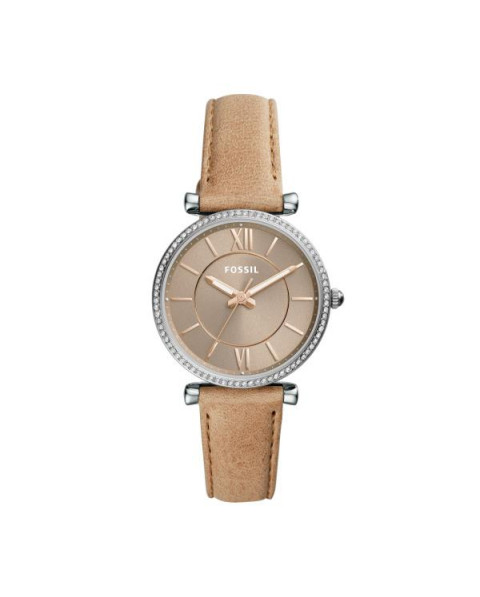 Correa Fossil para el Reloj Fossil CARLIE ES4343