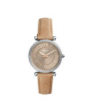 Fossil Armbander fur das Uhr Fossil CARLIE ES4343