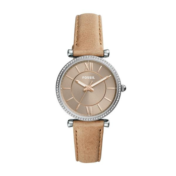 Fossil Armbander fur das Uhr Fossil CARLIE ES4343 Fossil Armbander fur das Uhr Fossil CARLIE ES4343