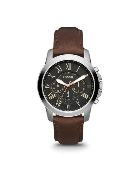 Cinturino Fossil per Orologio Fossil GRANT FS4813IE