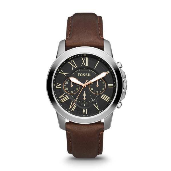Fossil Strap for the Fossil Watch GRANT FS4813IE Fossil Strap for the Fossil Watch GRANT FS4813IE
