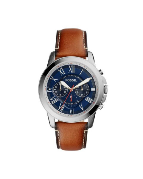 Correa Fossil para el Reloj Fossil GRANT FS5210IE