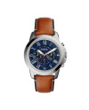 Correa Fossil para el Reloj Fossil GRANT FS5210IE