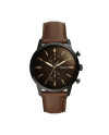 Fossil Strap for the Fossil Watch 44MM TOWNSMAN FS5437