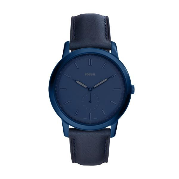 Fossil Strap for the Fossil Watch THE MINIMALIST - MONO FS5448 Fossil Strap for the Fossil Watch THE MINIMALIST - MONO FS5448