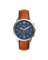 Fossil Strap for the Fossil Watch NEUTRA CHRONO FS5453