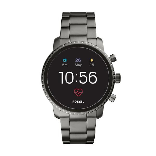 Fossil Armbander fur das Uhr Fossil EXPLORIST HR SMARTWATCH FTW4012 Fossil Armbander fur das Uhr Fossil EXPLORIST HR SMARTWATCH FTW4012