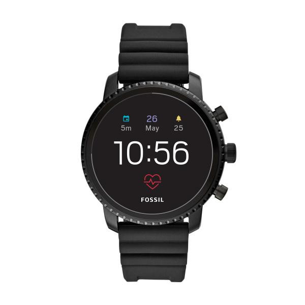 Fossil Armbander fur das Uhr Fossil EXPLORIST HR SMARTWATCH FTW4018 Fossil Armbander fur das Uhr Fossil EXPLORIST HR SMARTWATCH FTW4018