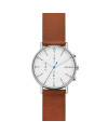 Correa Skagen para el Reloj Skagen SIGNATUR SKW6462