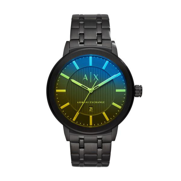 Armani exchange street watch sale