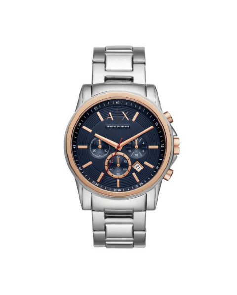 Armani Exchange AX Strap for the Armani Exchange AX Watch SMART AX2516