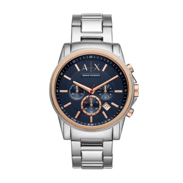 Armani Exchange AX Strap for the Armani Exchange AX Watch SMART AX2516 Armani Exchange AX Strap for the Armani Exchange AX Watch SMART AX2516