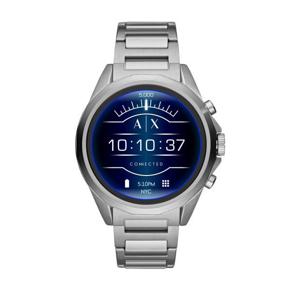 Correa Armani Exchange AX para el Reloj Armani Exchange AX SMART AXT2000 Correa Armani Exchange AX para el Reloj Armani Exchange AX SMART AXT2000