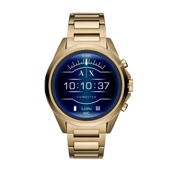 Cinturino Armani Exchange AX per Orologio Armani Exchange AX SMART AXT2001 Cinturino Armani Exchange AX per Orologio Armani Exchange AX SMART AXT2001