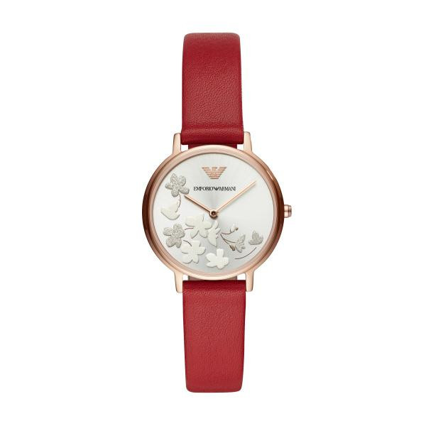 Bracelete Emporio Armani para Relogio Emporio Armani KAPPA AR11114 Bracelete Emporio Armani para Relogio Emporio Armani KAPPA AR11114