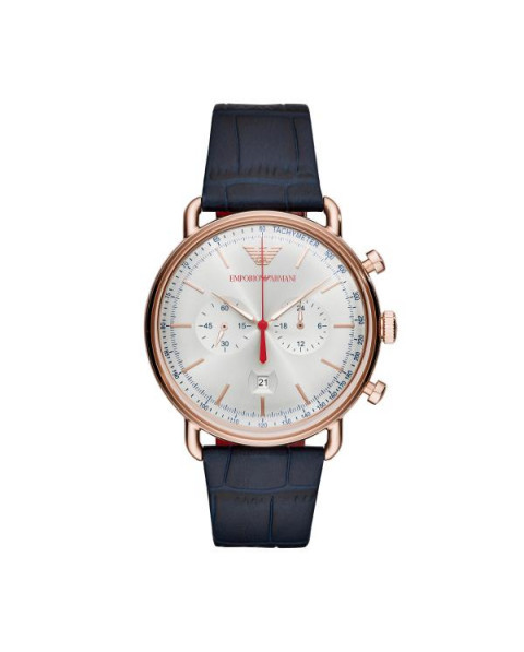Emporio Armani Strap for the Emporio Armani Watch AVIATOR AR11123
