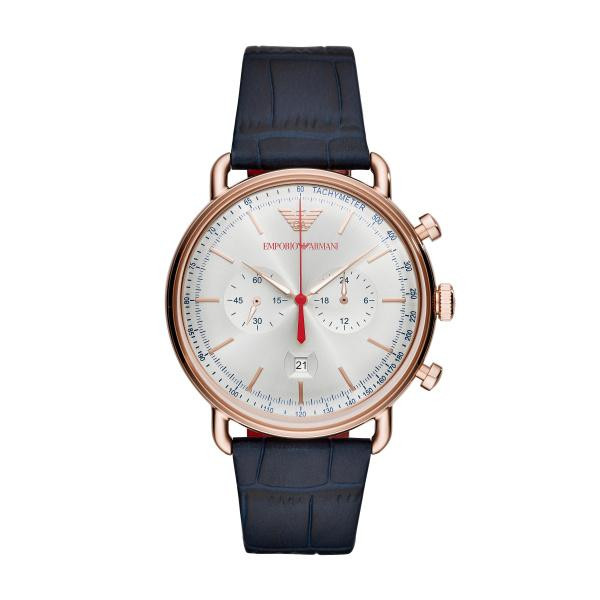 Emporio Armani Strap for the Emporio Armani Watch AVIATOR AR11123 Emporio Armani Strap for the Emporio Armani Watch AVIATOR AR11123