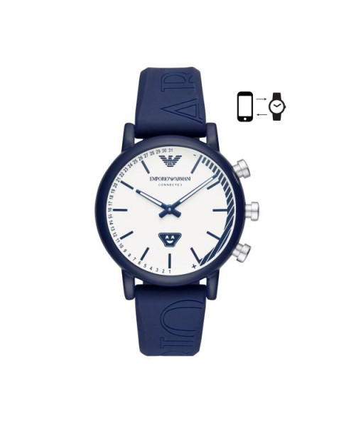 Emporio Armani Strap for the Emporio Armani Watch LUIGI ART3023