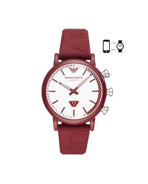 Emporio Armani Strap for the Emporio Armani Watch LUIGI ART3024