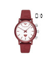 Emporio Armani Strap for the Emporio Armani Watch LUIGI ART3024