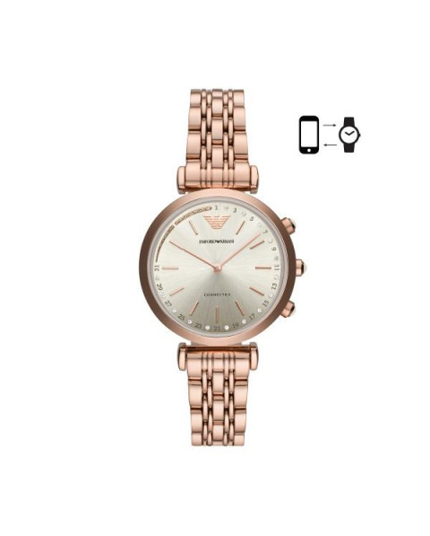 Emporio Armani Bracelet pour le Montre Emporio Armani GIANNI T-BAR ART3026