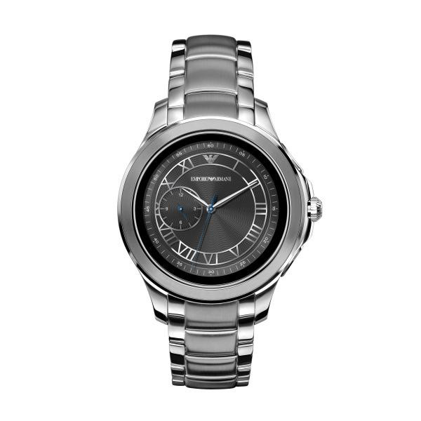 Correa Emporio Armani para el Reloj Emporio Armani ALBERTO ART5010 Correa Emporio Armani para el Reloj Emporio Armani ALBERTO ART5010
