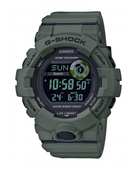 Casio GBD-800UC-3ER Montre Casio G-SHOCK GBD-800UC-3