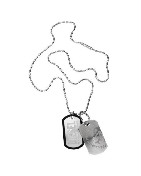Joia Diesel DOUBLE DOGTAGS DX0011040