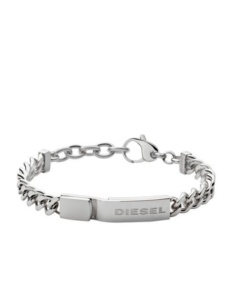 Bijou Diesel Bracelet STEEL DX0966040
