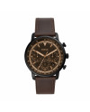 Fossil Strap GOODWIN CHRONO FS5529