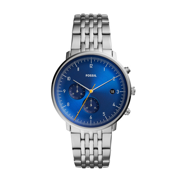 Fossil chase shop timer chronograph