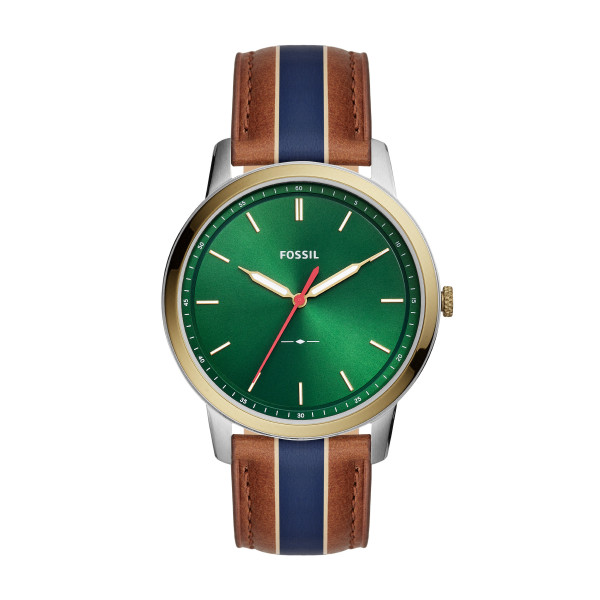 Fossil ремешок THE MINIMALIST 3H FS5550 Fossil ремешок THE MINIMALIST 3H FS5550