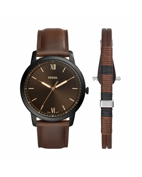 Cinturino Fossil THE MINIMALIST 3H FS5557SET